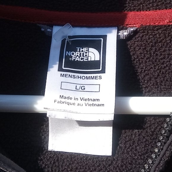 SOLDNorth Face TKA Stealth Zip Up Hoodie!!!SOLD - Picture 5 of 6